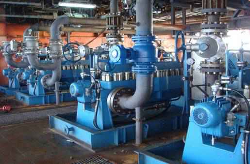 项目名称：开云app官方在线入口-开云(中国)SZ36-1A平台注水泵调整项目