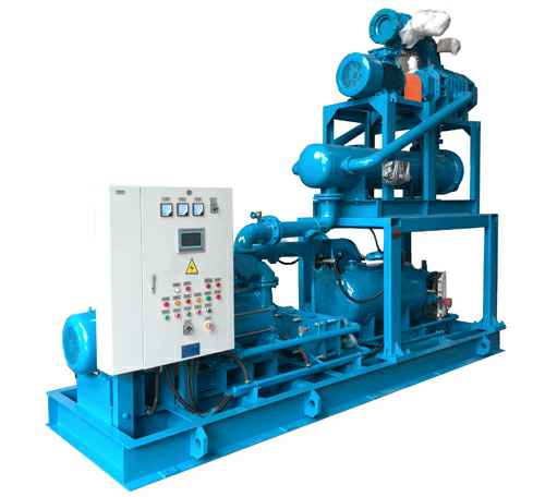 开云app官方在线入口-开云(中国)2BW9电厂节能真空机组