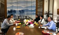 白坭镇委书记何海虹到开云app官方在线入口-开云(中国)走访调研